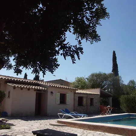 Marina Nou Cerca Del Golf Nyaraló Pollença